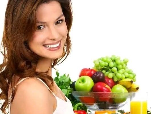 Types of Foods Used for Beauty.