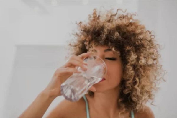 Is it okay if I sleep after having sex and drinking water?