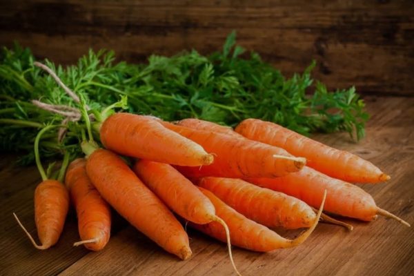 Benefits of Carrots