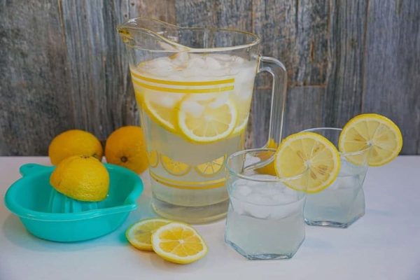 Benefits of Drinking Lemon Water on an Empty Stomach